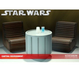 Star Wars Diorama 1/6 Mos Eisley Cantina 15 cm
